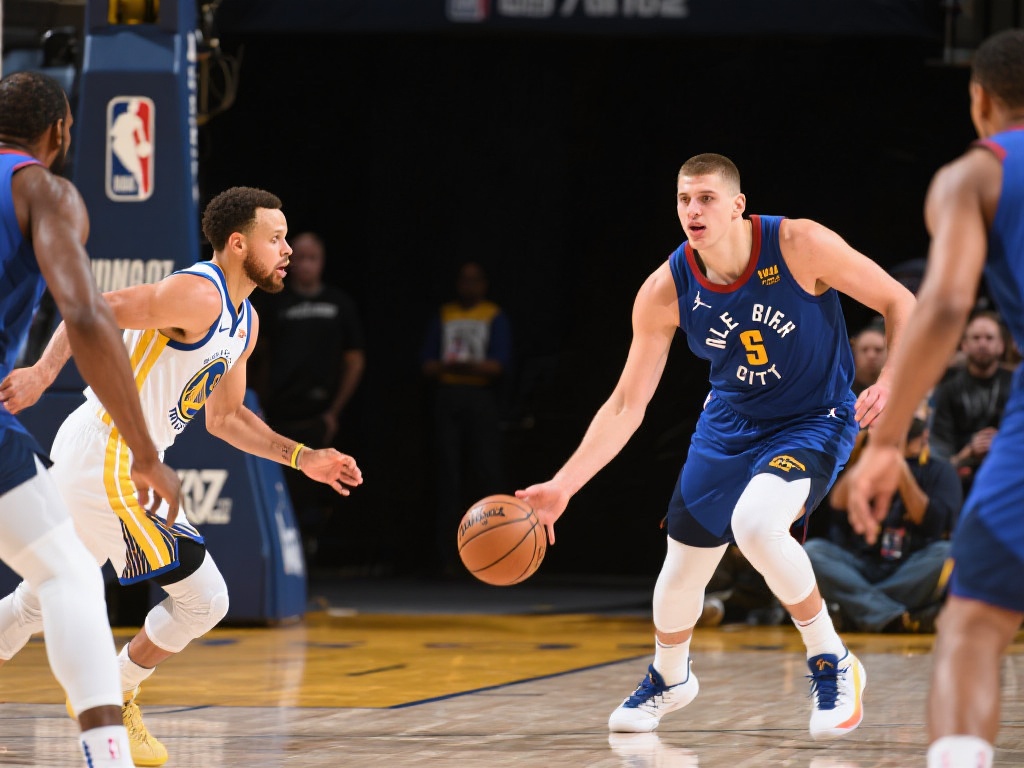 威少神级视野助攻 约基奇篮下强攻得手2+1 为了更好地理解这一精彩瞬间,我们不妨回顾