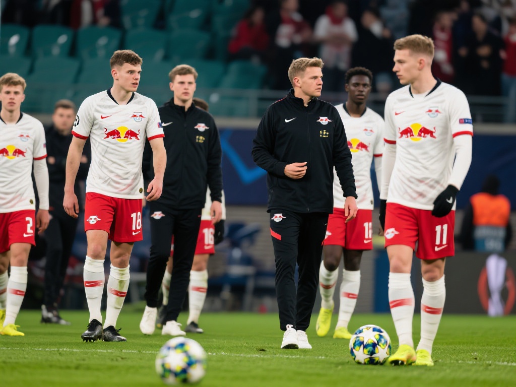 莱比锡落后德甲前四4分,下赛季欧冠席位无望 尽管无缘下赛季欧冠,但对于莱比锡来说,这