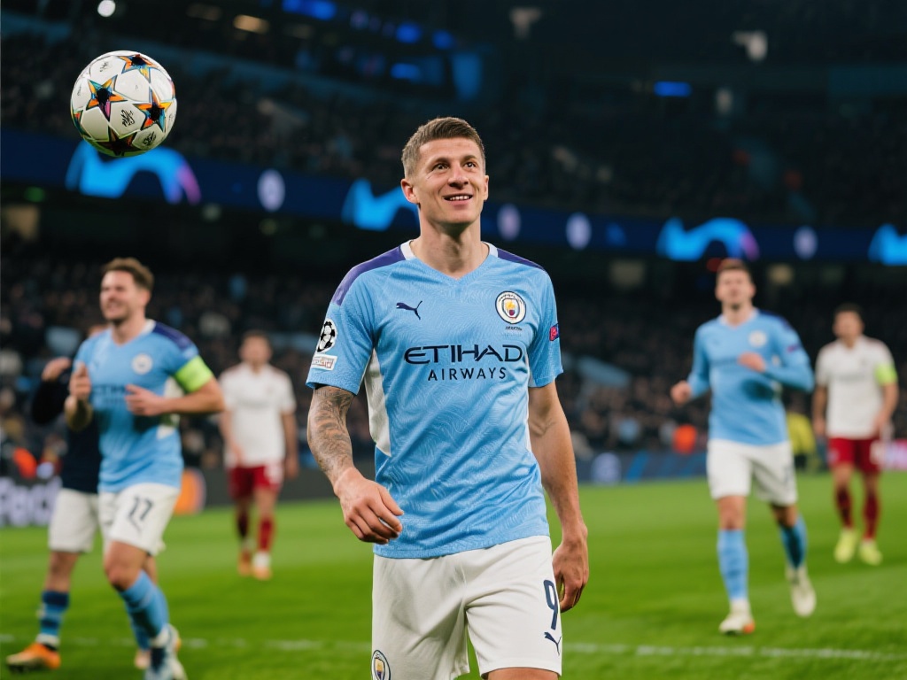 足坛夜讯:曼城意外战平垫底队!穆勒告别拜仁主场,汉堡重回德甲 昨夜的足坛动态无疑是多姿多彩的。曼城的意