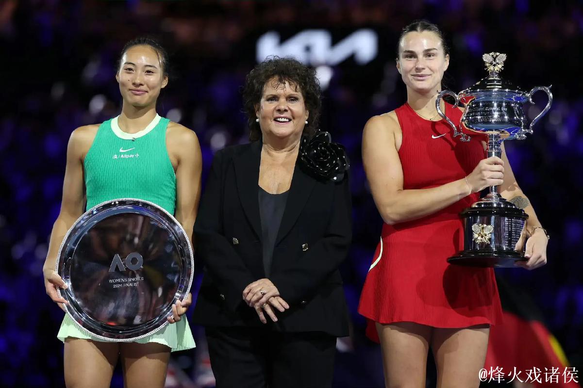 郑钦文确认不参加年澳网比赛