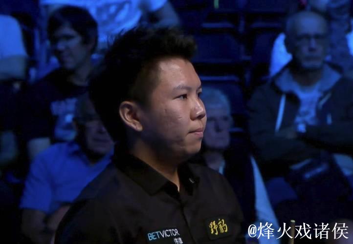 周跃龙5-4险胜布雷切尔 闯入斯诺克英格兰公开赛半决赛