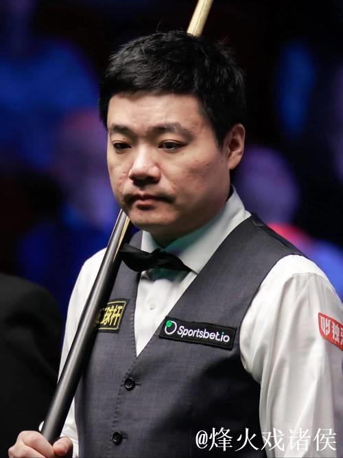 丁俊晖3-0领先遭逆转 3-4不敌马克·艾伦无缘8强