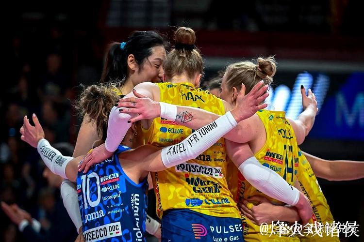 朱婷贡献11分难挽败局 科内利亚诺1-3不敌对手遭遇意甲赛季首败