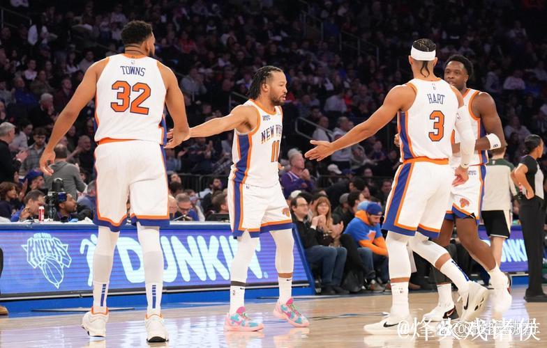 唐斯36+16布伦森34分 尼克斯客胜老鹰延续六连败